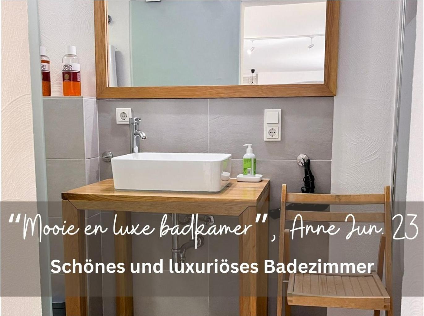 Living-In-History: Historischer Charme Und Design Dudeldorf Buitenkant foto
